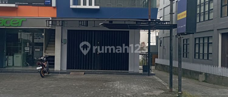 Ruko 2 Lantai Demangan Baru Depok Sleman Yogyakarta 1