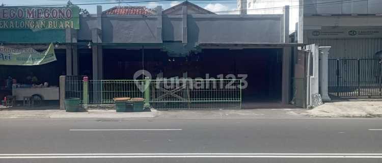 Business Space Location Near Jogja ExpoCenter (JEC) Banguntapan Yogyakarta 1