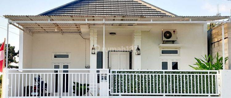 Rumah Cantik Minimalis Cocok Untuk Keluarga Lokasi Jalan Wonosari 1