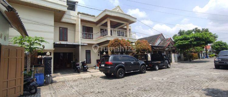 Rumah Tinggal & Ruang Usaha Dalam Perum Graha Yasa Sewon Bantul 1