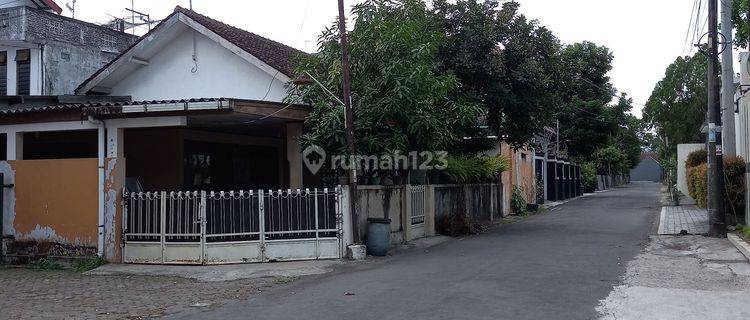 Tanah Bonus Rumah Dijual Murah Di Babarsari Dekat Seturan,  Upn 1