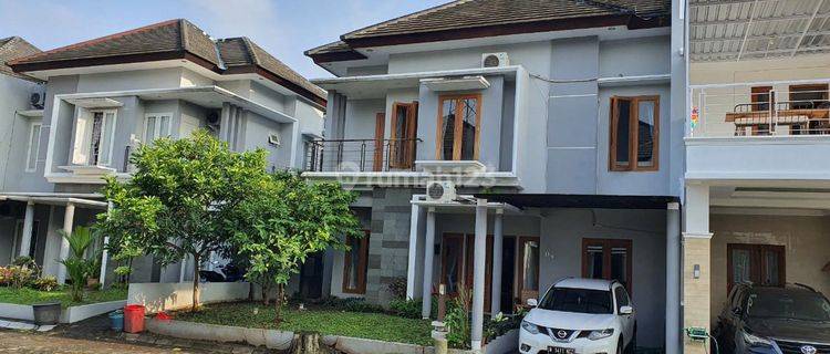 Rumah Mewah Full Furnished Di The Paradise Jl. Palagan Dekat UGM 1