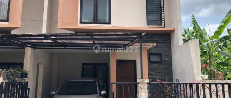 Rumah 2 Lantai, Siap Huni Di Ring Road Utara Dekat Palagan, Ugm 1