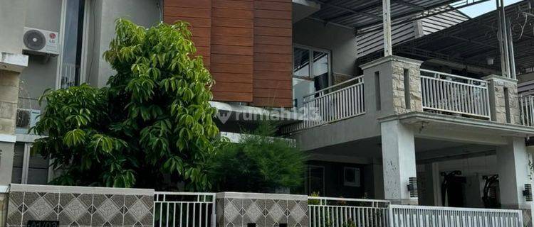 Rumah Mewah  Plus Furnish Di Citra Grand Mutiara Dekat UMY, UGM 1