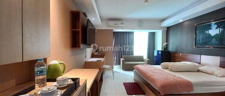 Apartemen Termurah Di Mataram City, Jl. Palagan Dekat UGM, Hyatt 1