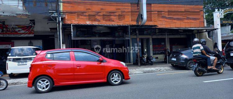 Ruko Strategis Di Jl. Am Sangaji, Hanya 200m Dari Tugu Jogjakarta 1