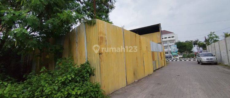 Tanah Gudang Strategis Di Ring Road Barat, Gamping. Jogjakarta 1