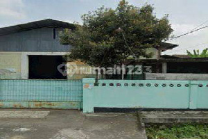 Gudang Siap Pakai Di Kawasan Pergudangan Caturharjo, Sleman 1