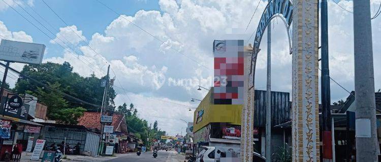 Rumah Bisa Untuk Kos, Apotik Dan Ruko Di Tamantirto Ekat Umy 1