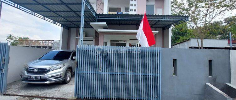 Rumah Semi Furnish Di Perumahan Pastika Palagan, Mlati Dekat Ugm 1