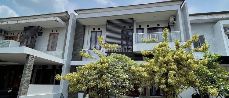 Rimah Mewah Disewakan Murah Di Pondok Permai Babarsari Dekat Upn 1