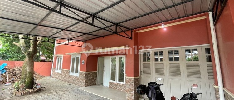 For Rent: Spacious House with Easy Access to Jogja City & Complete Facilities, Ngestiharjo, Bantul 1