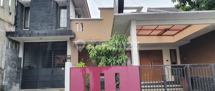 Strategic House, Furnished on Pandega Street, Kaliurang Near UGM 1