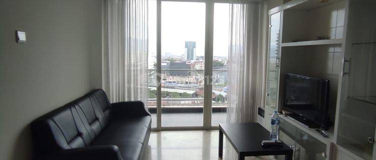 Dijual apartemen di Apartemen Landmark Residence  1