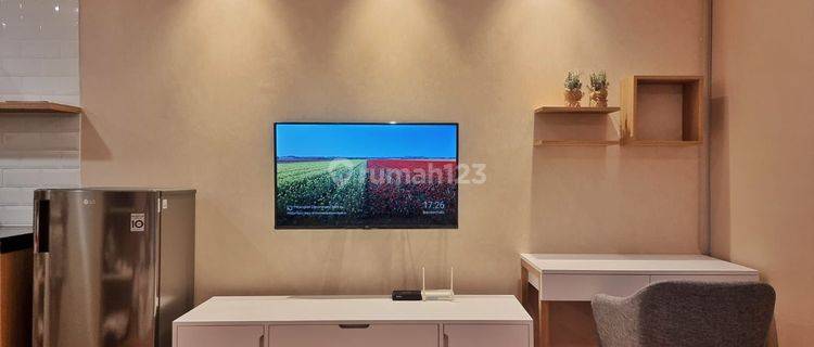 Disewakan apartemen di Apartemen Landmark Residence 1