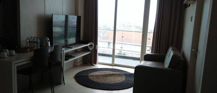 Disewakan apartemen di apartemen Landmark Residence 1