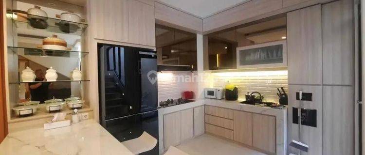 Rumah minimalis di Gateway Pasteur Bandung  1