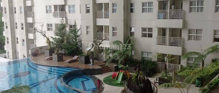 Apartemen Cantik disewakan di Parahyangan Residence  1