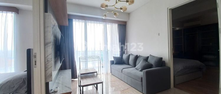 Apartemen disewakan di Landmark Residence 1