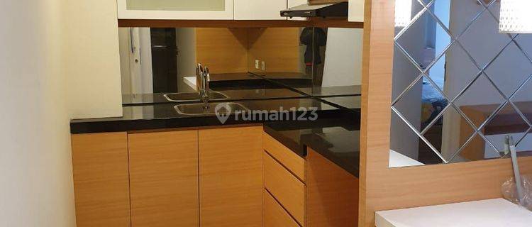 Apartemen 2 bedroom di Landmark 1