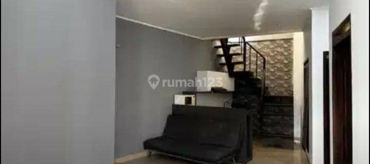 Rumah Disewa Minimalis Modern di Sariwangi 1