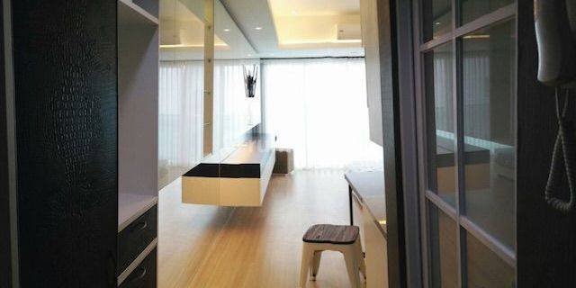 Apartemen Disewakan Landmark Residence 2 Bedroom 1