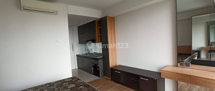 Disewakan Apartemen Landmark Tipe Studio  1