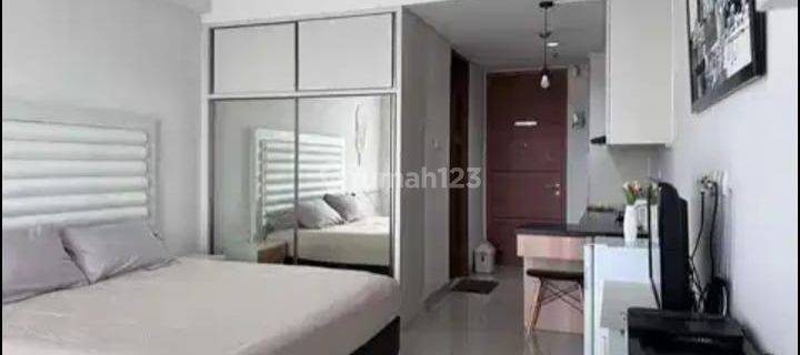 Disewakan Apartemen Dago Suites Tipe Studio 1