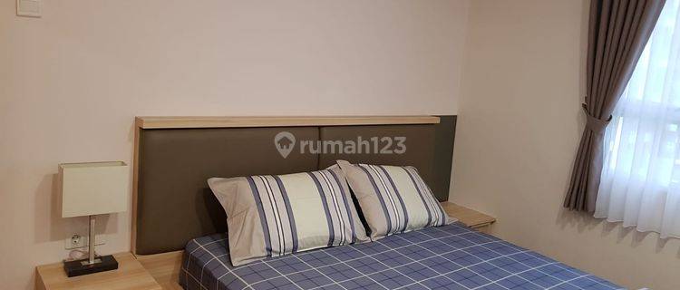 Apartemen Gateway Pasteur Tipe 2 Bedroom 1