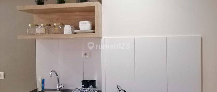 Apartemen Dago Suites Tipe Studio Furnished 1