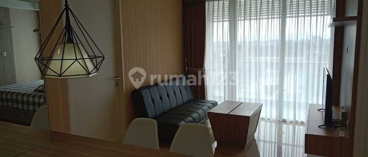 apartemen landmark residence tipe 2 bedroom 1