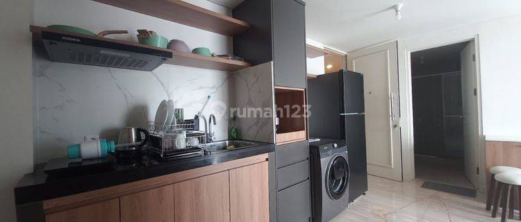 Apartemen Landmark Residence Tipe 1 Bedroom 1