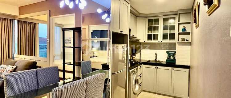 landmark residence apartment 2 bedroom type 1