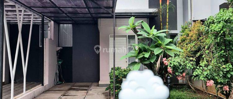 Disewakan Rumah Bagus Siap Huni di Delatinos BSD CITY 1