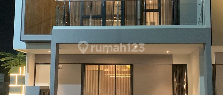 Dijual Rumah Hook di Catha Rempoa Ciputat Tangsel 1