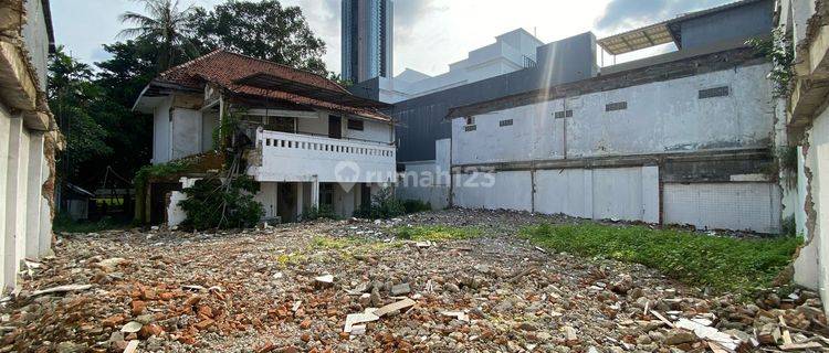 Dijual Tanah Di Menteng 1