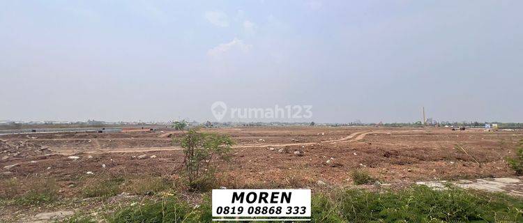 Dijual Kavling Komersil Bigbox Di Pasir Putih Riverside Pik 2 1