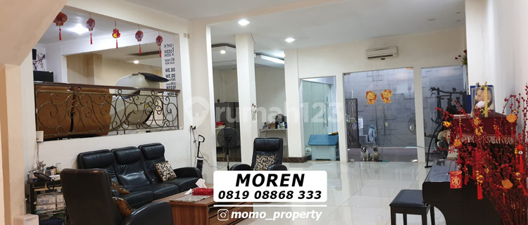 For Sale Rome House Mezzanine Type Pantai Indah Kapuk 1