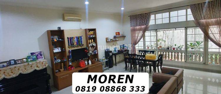 Dijual Rumah Garden House Pantai Indah Kapuk 1