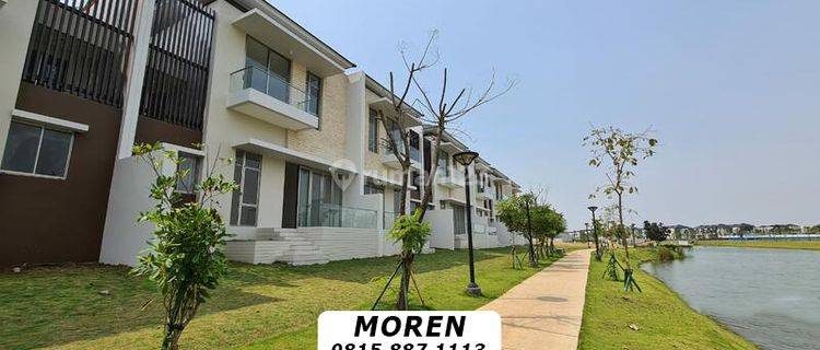 Dijual Rumah Riverside Pik 2 1