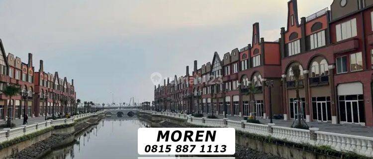 Dijual Ruko La Riviera Pik 2 1