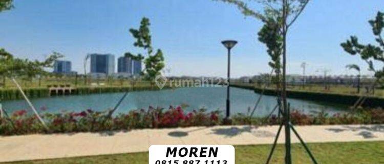 Dijual Kavling Golf Island Cluster Melody Pantai Indah Kapuk 1