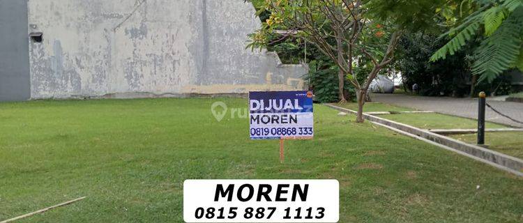 Dijual Kavling Camar Boulevard Pantai Indah Kapuk 1