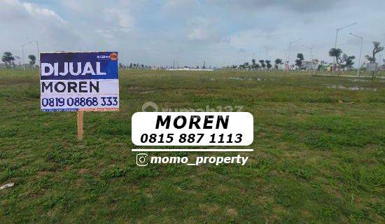 Dijual Kavling Diamond Pantai Indah Kapuk 1