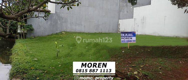 Dijual Kavling Garden House Pantai Indah Kapuk 1