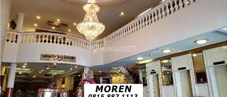 Hotel di Mangga Besar Jakarta Barat 1