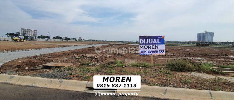 Dijual Kavling Komersil Pik 2 1