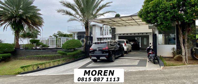 Dijual Villa Mewah Sierra Madre Sentul City Bogor 1