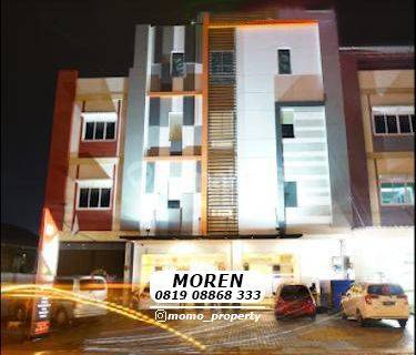 Dijual Murah Hotel Central Rawa Bokor Tangerang 1