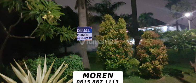 Dijual Kavling Camar Indah Pantai Indah Kapuk 1